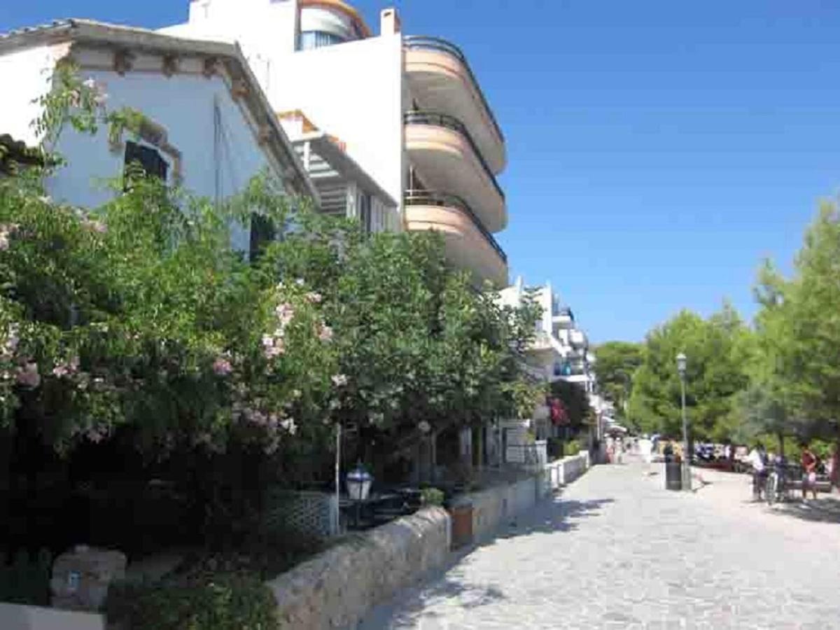 Voramar 33A - Joana Attic Apartment Port de Pollenca Bagian luar foto